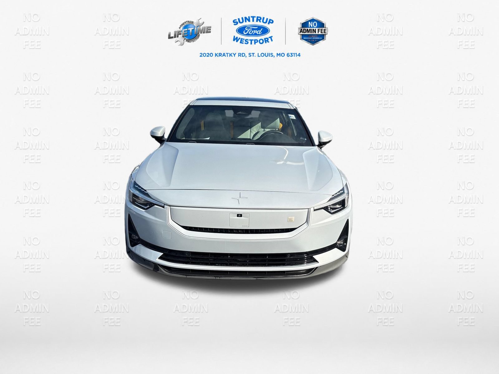 Used 2024 Polestar Polestar 2 AWD/4WD image 26
