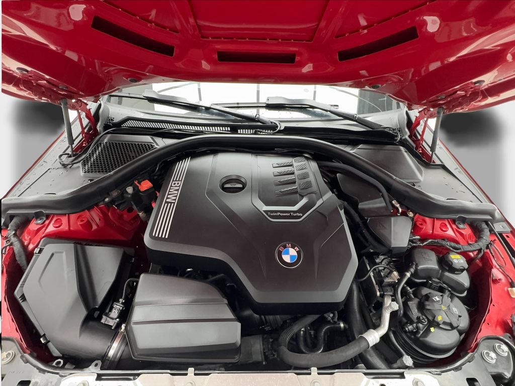 Used 2022 BMW 230i Coupe w/ Convenience Package RWD image 19
