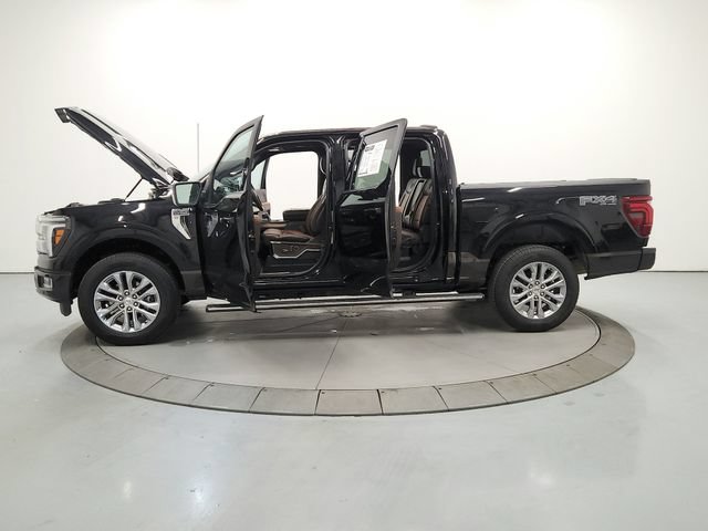 Used 2024 Ford F150 King Ranch w/ FX4 Off-Road Package AWD/4WD image 12