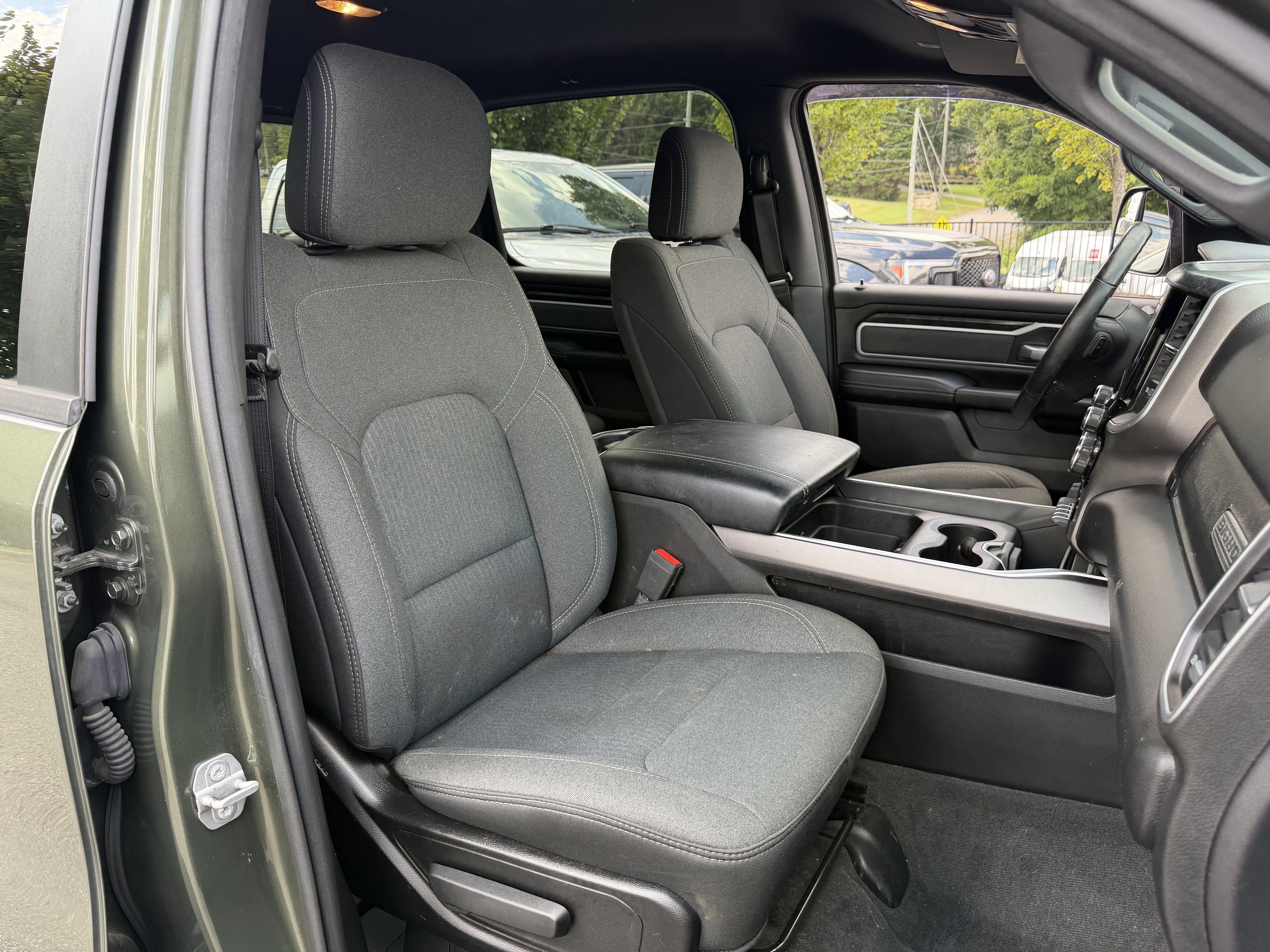 Used 2020 RAM 1500 Big Horn RWD image 35