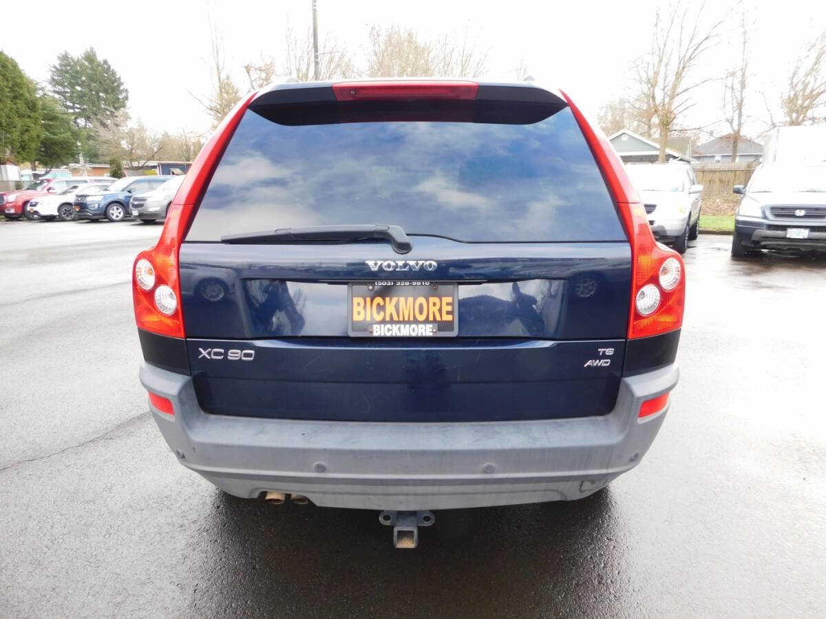 Used 2005 Volvo XC90 T6 image 19