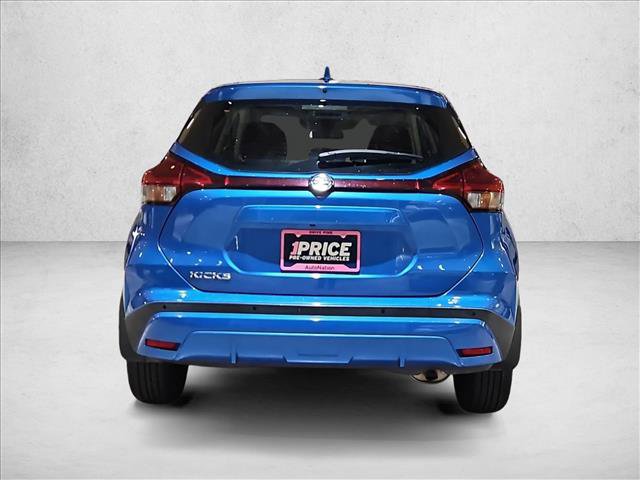 Used 2021 Nissan Kicks S FWD image 6