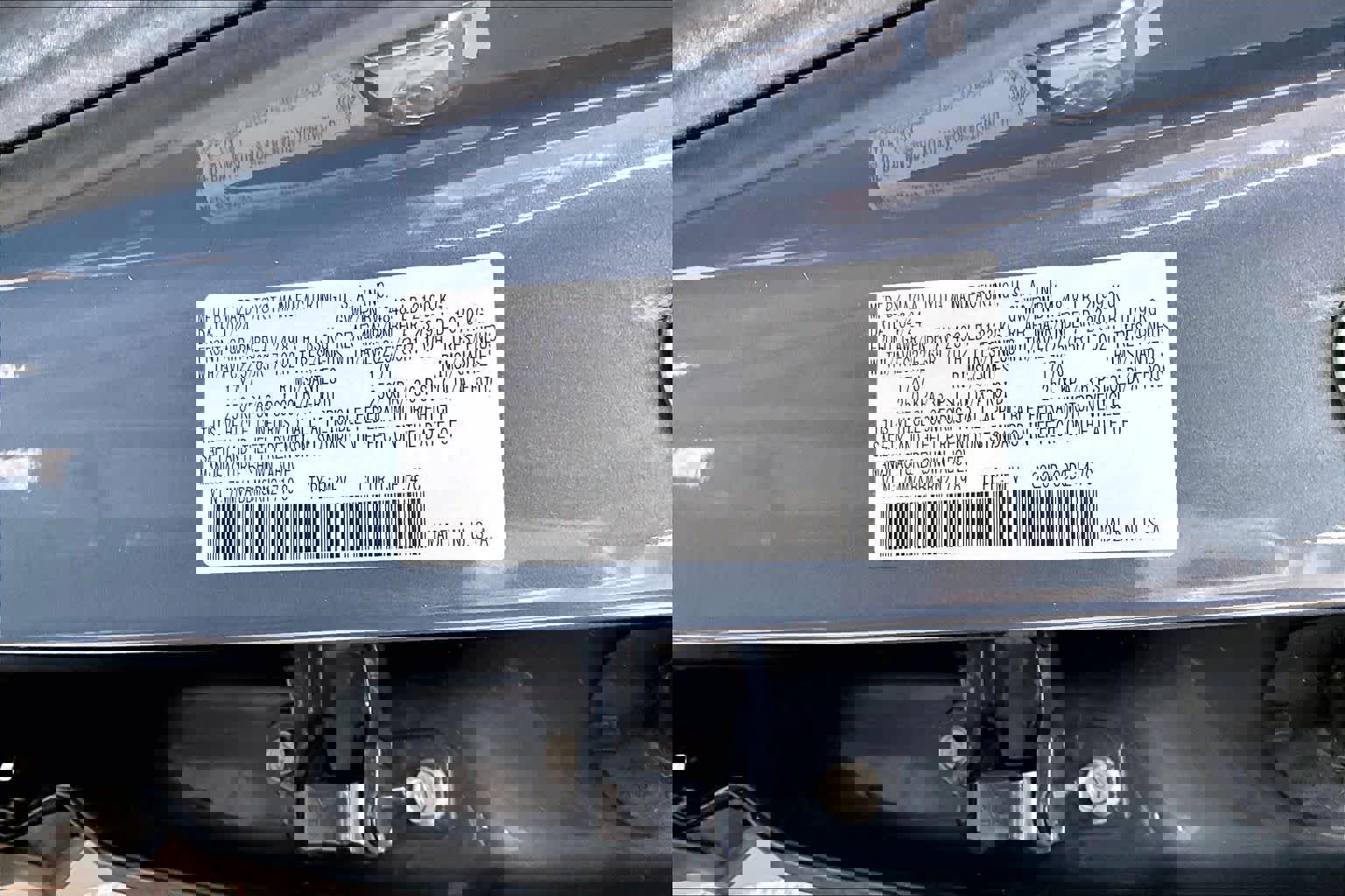 Used 2024 MAZDA CX-50 AWD 2.5 S w/ Preferred Package image 34