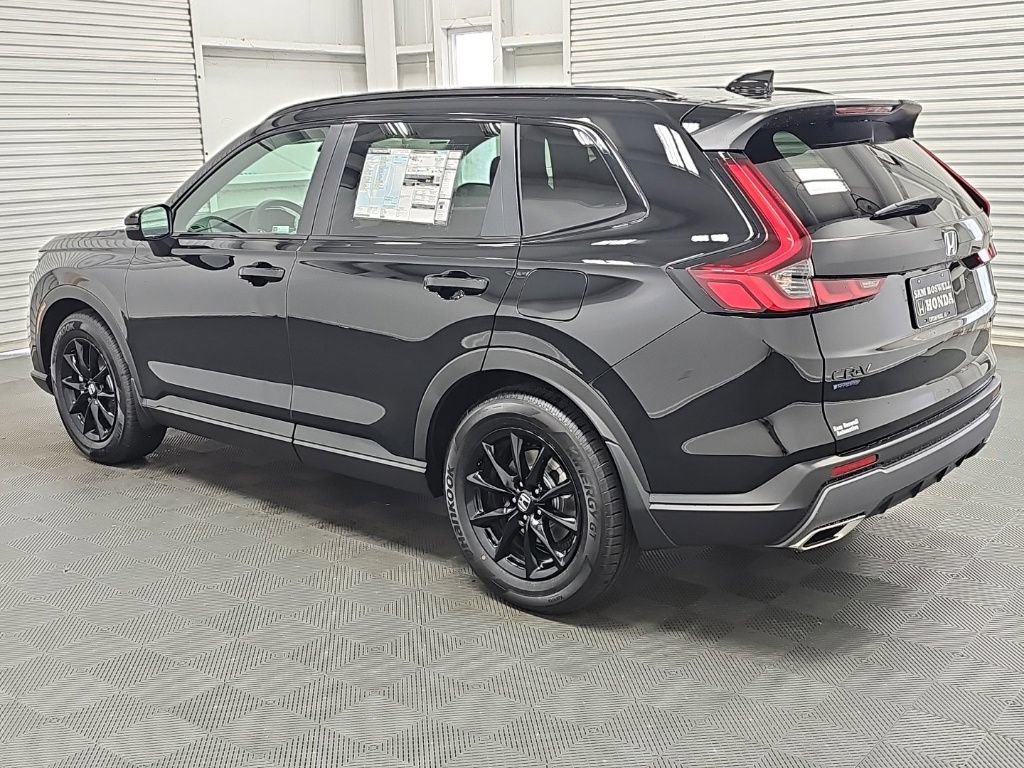 New 2026 Honda CR-V Sport image 5