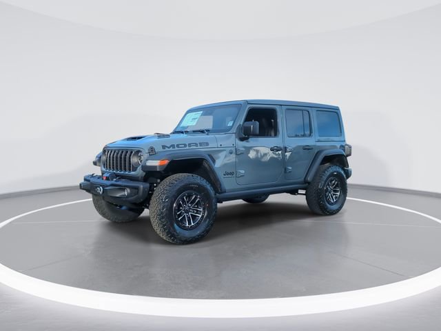 New 2026 Jeep Wrangler Unlimited Rubicon 392 image 4