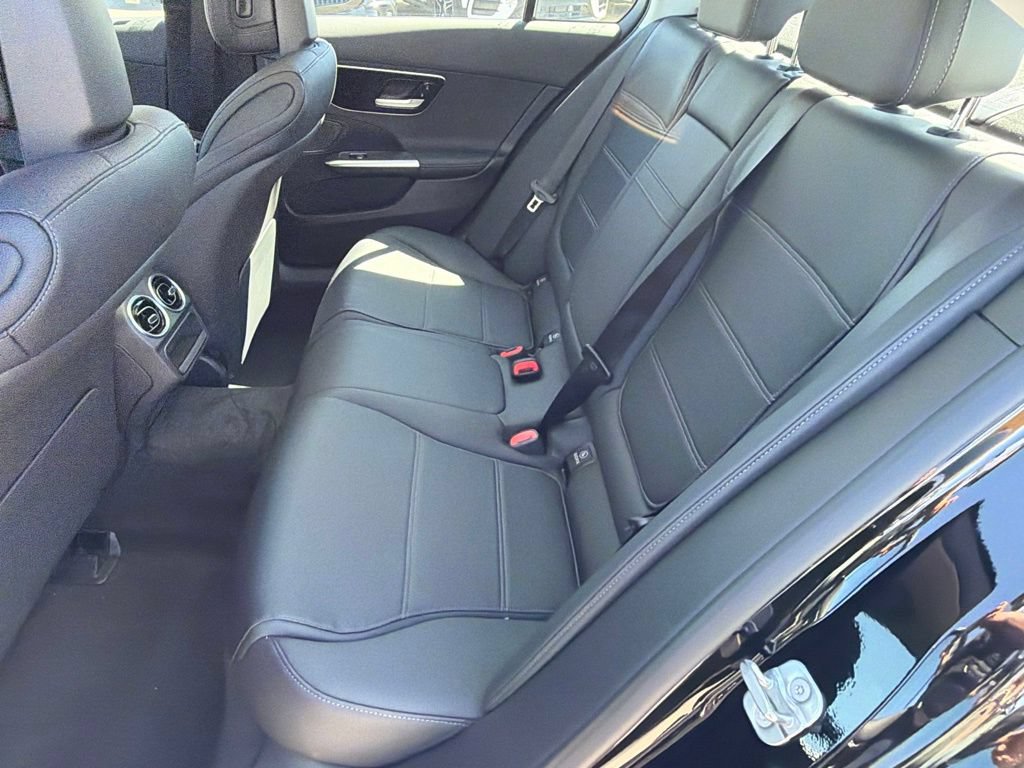 New 2026 Mercedes-Benz C 300 Sedan image 32