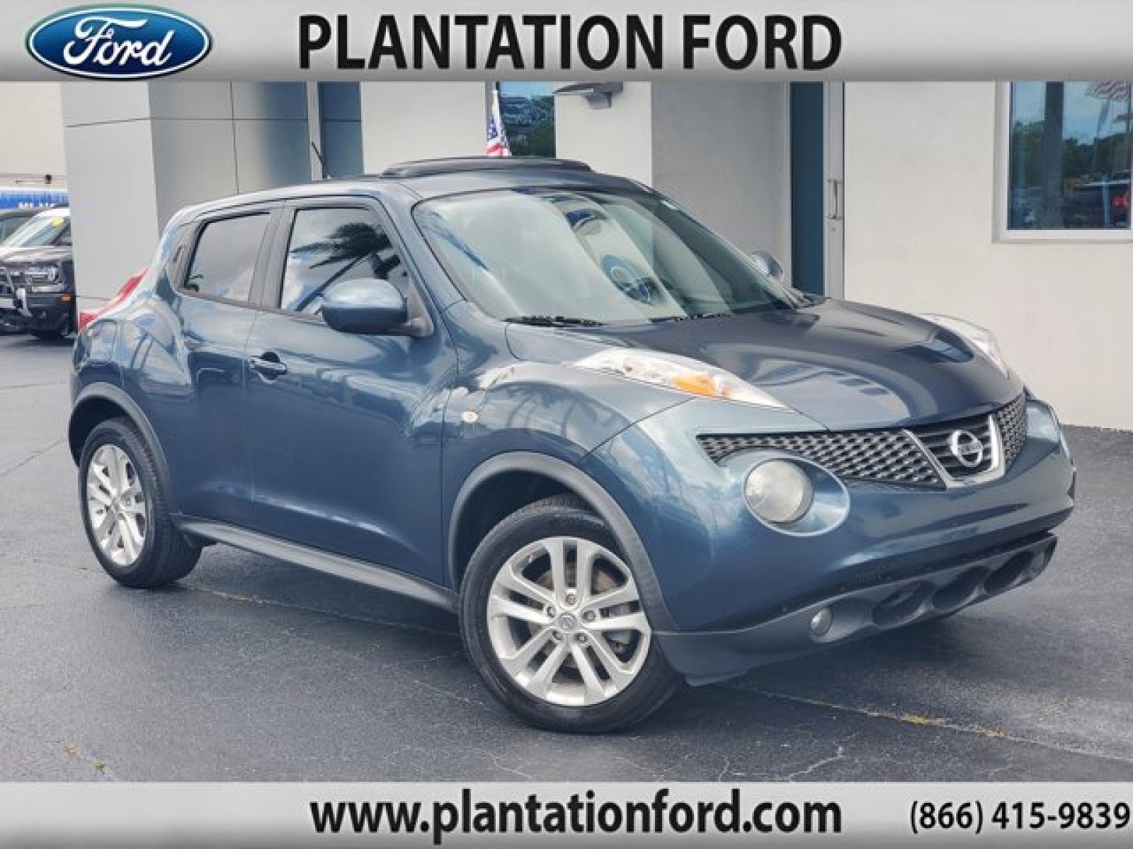 Used 2014 Nissan Juke SL