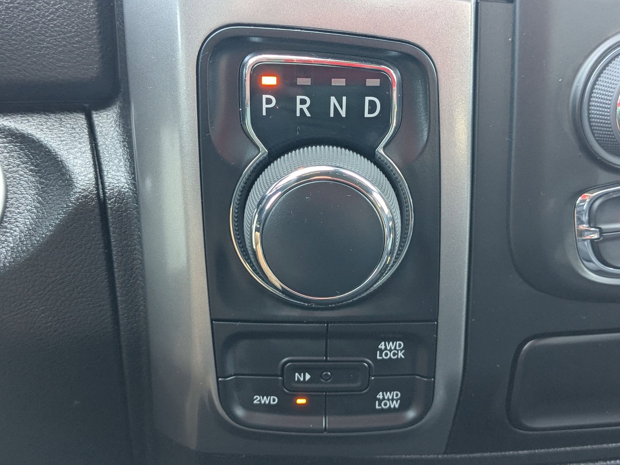 Used 2024 RAM 1500 Classic Warlock w/ Electronics Group AWD/4WD image 21