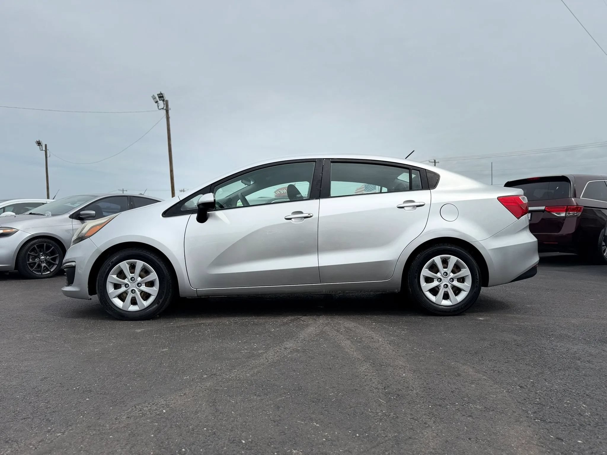 Used 2016 Kia Rio LX FWD image 9