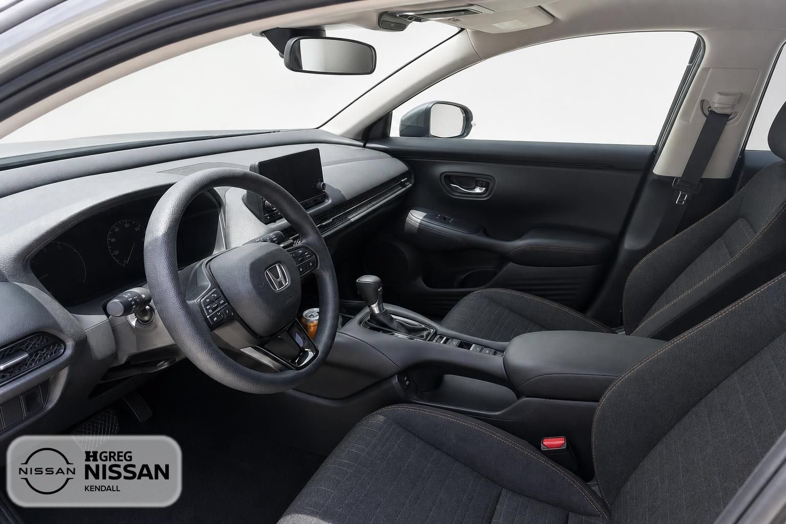 Used 2024 Honda HR-V LX image 7
