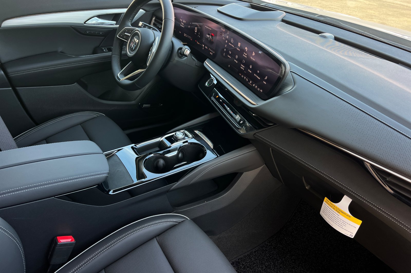 New 2026 Buick Envision Avenir AWD/4WD image 17
