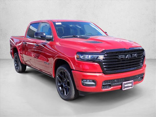 New 2027 RAM 1500 Laramie w/ Night Edition AWD/4WD image 6