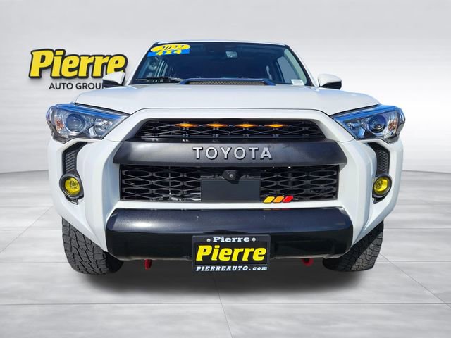 Used 2022 Toyota 4Runner TRD Pro image 9