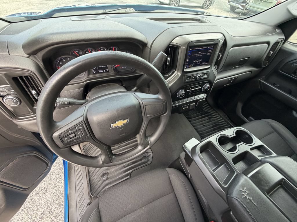 Used 2023 Chevrolet Silverado 1500 Custom RWD image 20