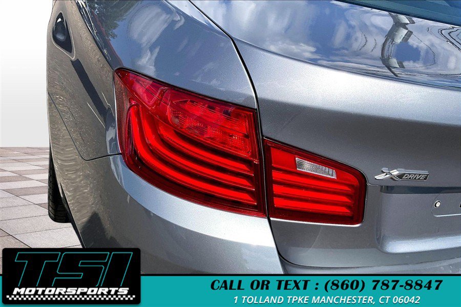Used 2014 BMW 528i xDrive Sedan AWD/4WD image 30