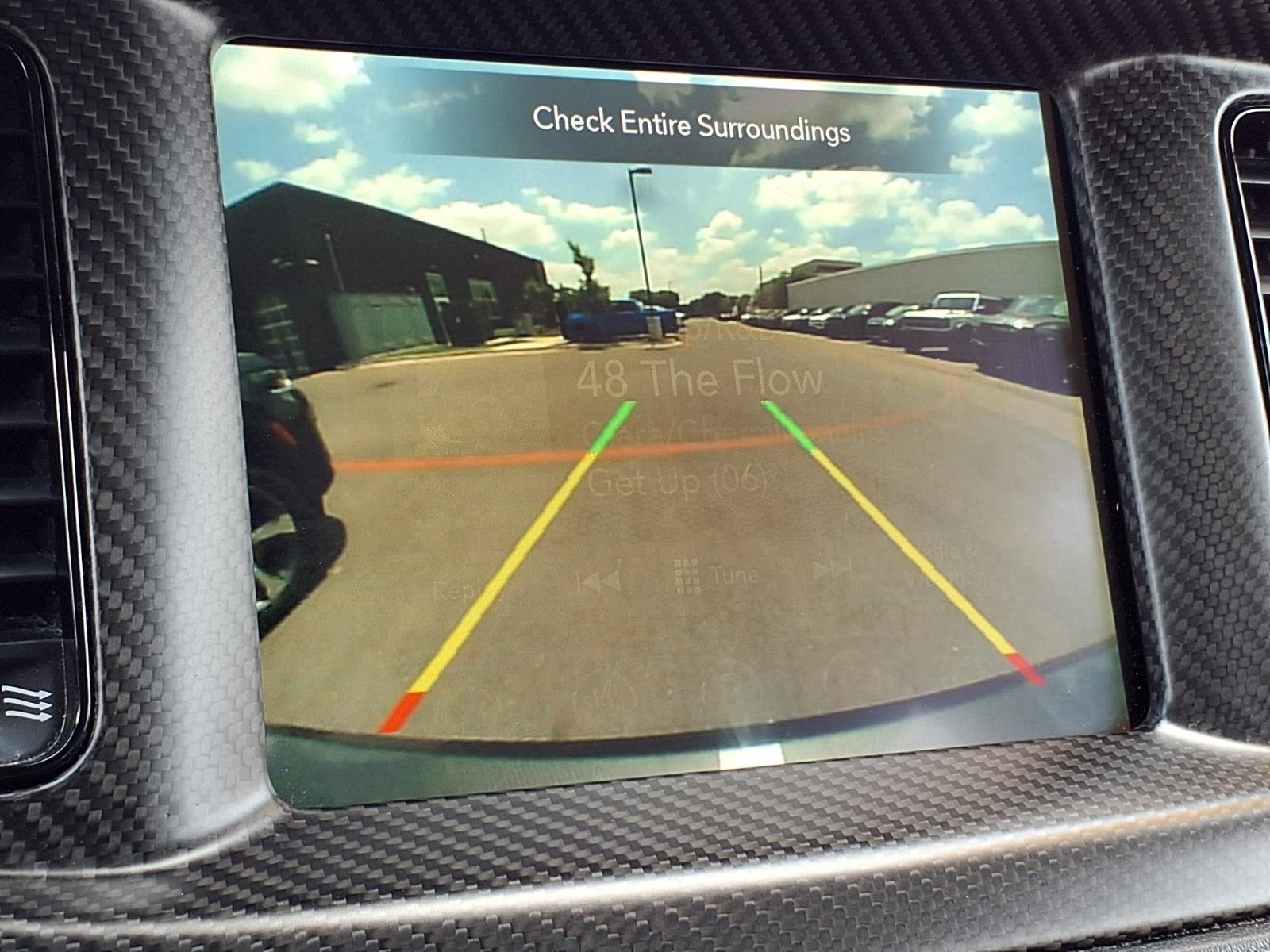 Used 2021 Dodge Charger R/T w/ Plus Group RWD image 8