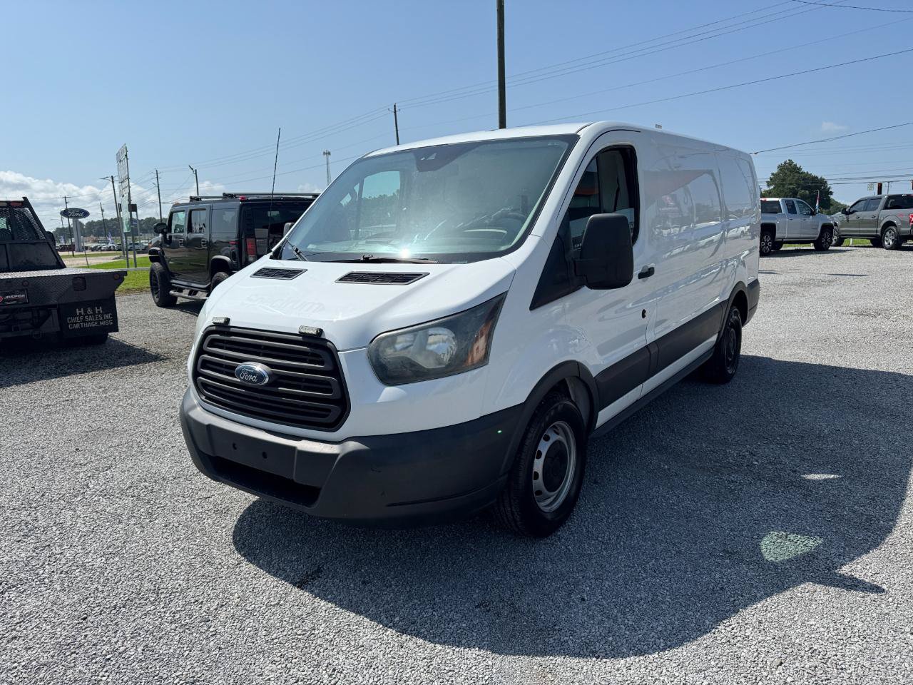 Used 2015 Ford Transit 150 130 Low Roof RWD image 5