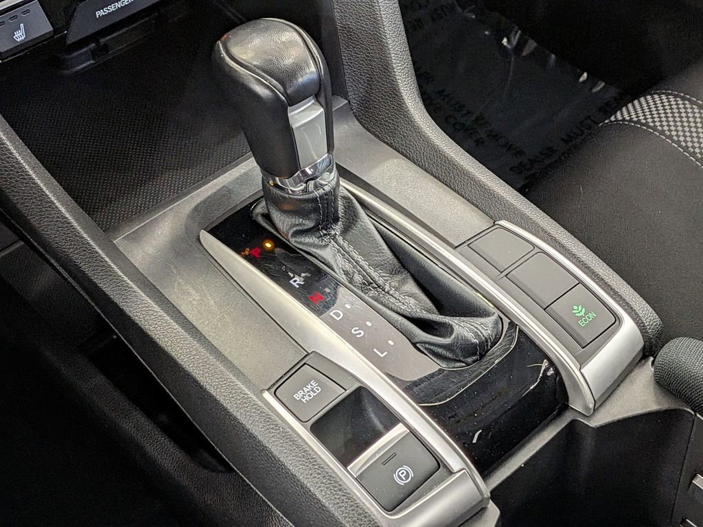 Used 2021 Honda Civic EX image 25