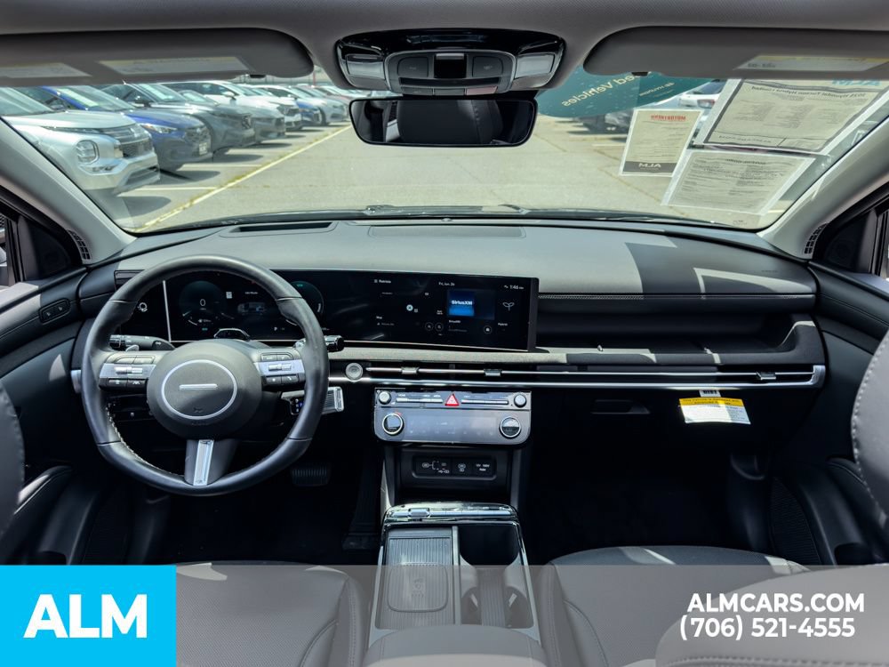 Used 2025 Hyundai Tucson Limited AWD/4WD image 11