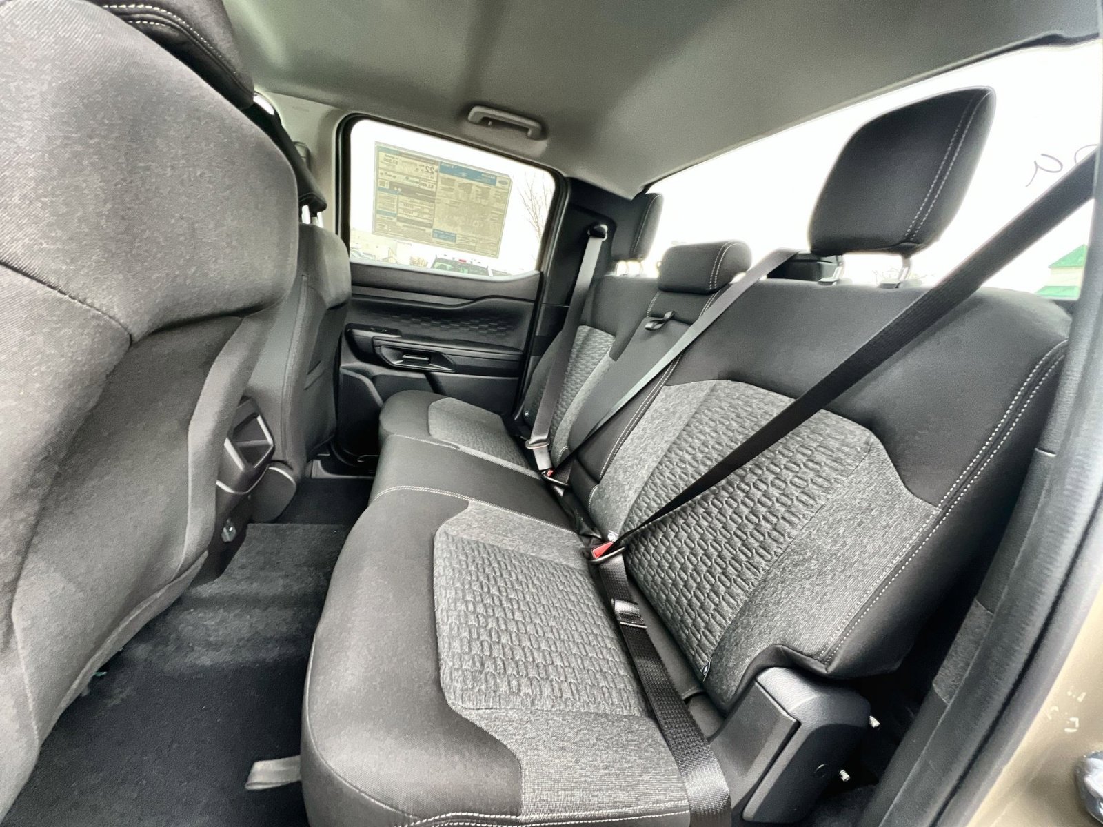 New 2025 Ford Ranger XL w/ Trailer Tow Package image 23