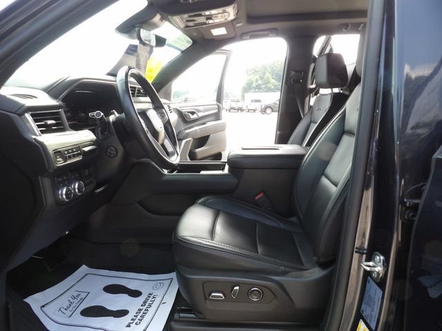 Used 2023 GMC Yukon Denali w/ Denali Reserve Package AWD/4WD image 24