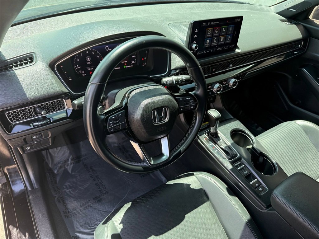 Used 2022 Honda Civic Sport Touring image 14