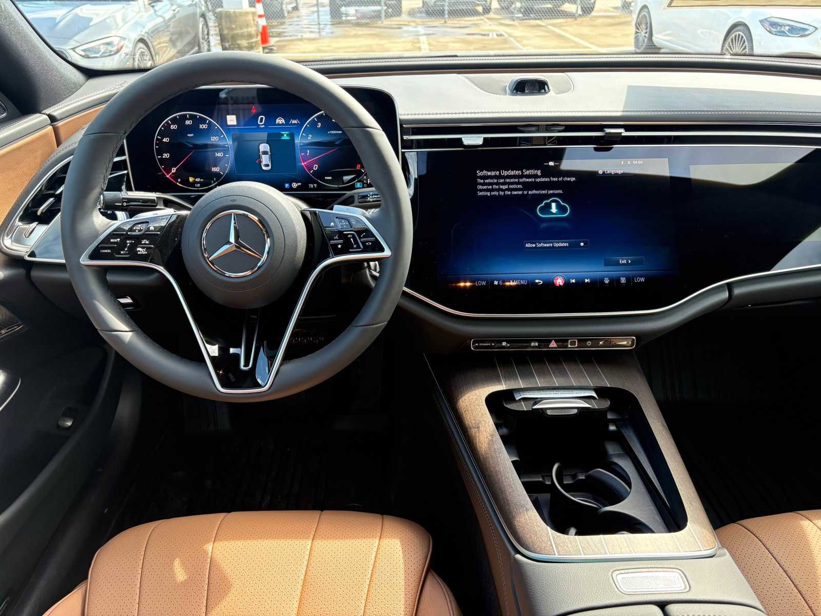 New 2026 Mercedes-Benz E 450 4MATIC Sedan image 12