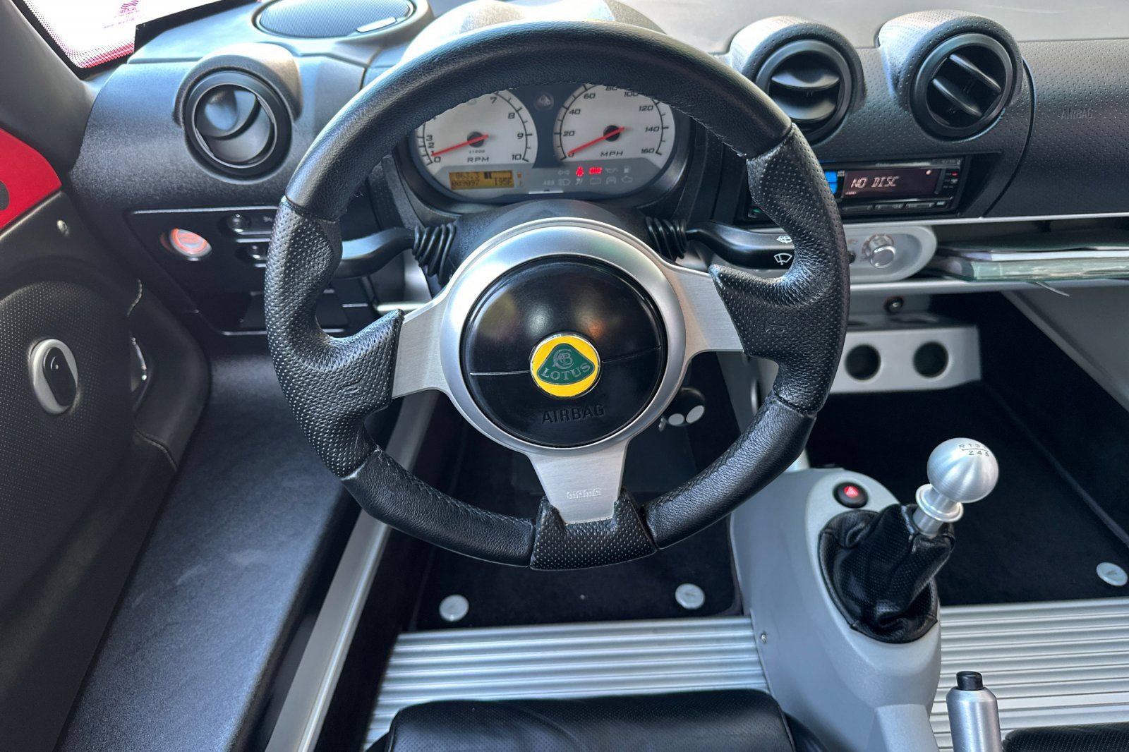 Used 2007 Lotus Elise RWD image 13