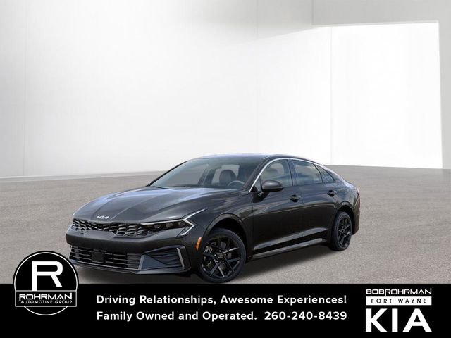 New 2026 Kia K5 LXS