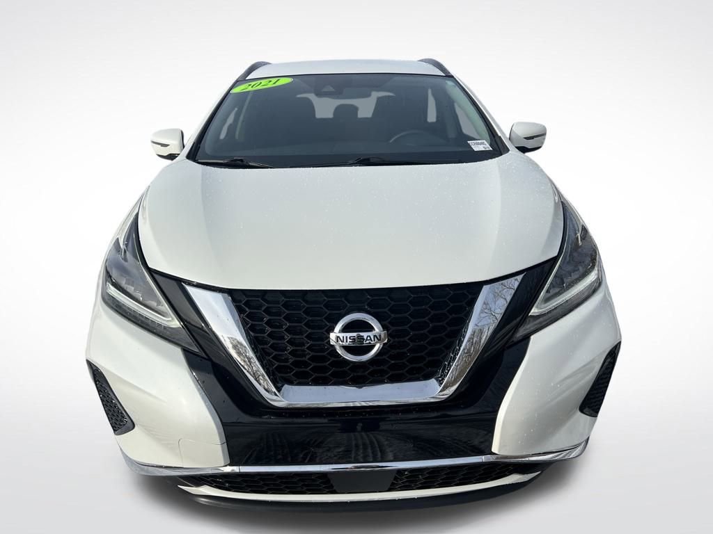 Used 2021 Nissan Murano S image 8
