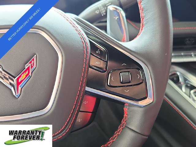 Used 2027 Chevrolet Corvette Grand Sport w/ Z52 Sport Performance Package RWD image 12