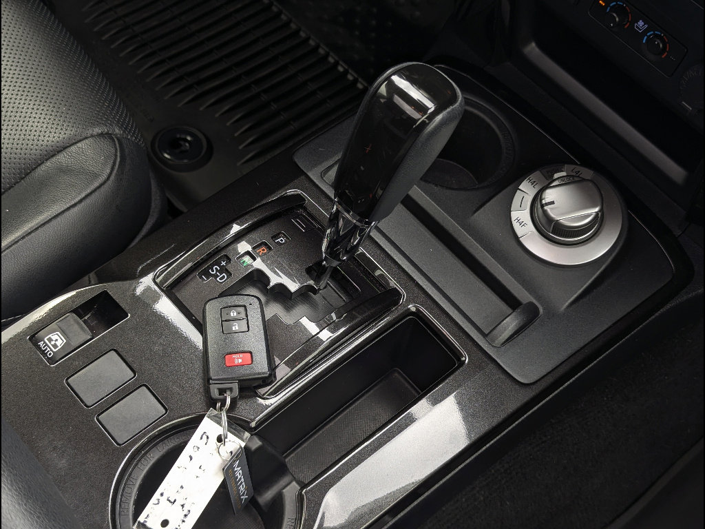 Used 2021 Toyota 4Runner Nightshade image 34