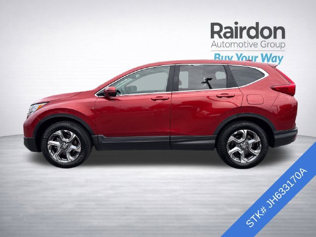 Certified 2018 Honda CR-V EX image 4