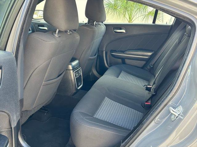 Certified 2023 Dodge Charger SXT image 39