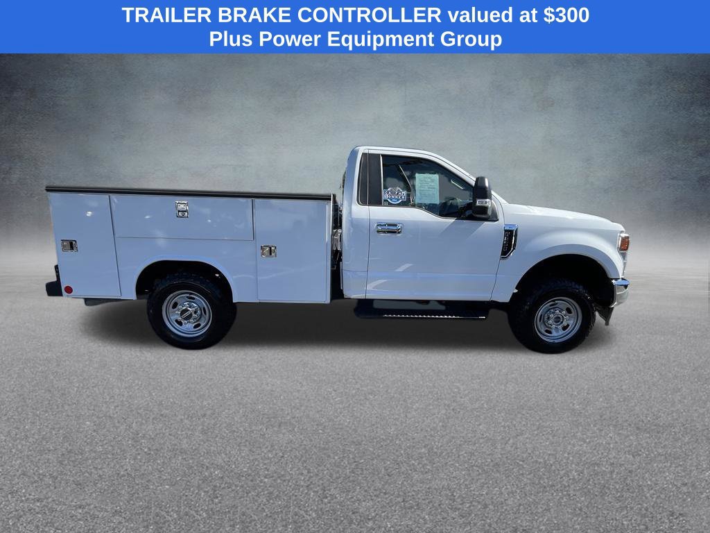 Used 2022 Ford F250 XL w/ Power Equipment Group AWD/4WD image 8