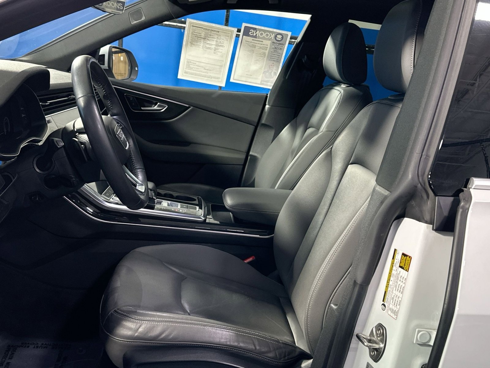 Used 2019 Audi Q8 Premium Plus image 13