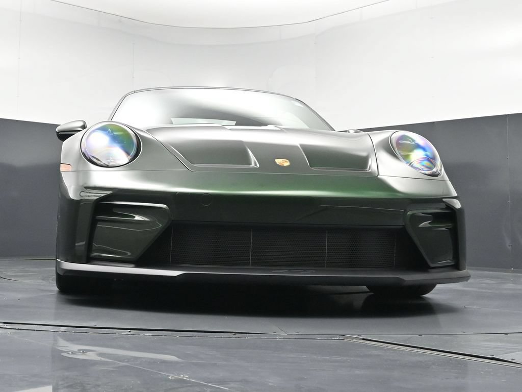 Certified 2025 Porsche 911 GT3 w/ Chrono Package RWD image 27