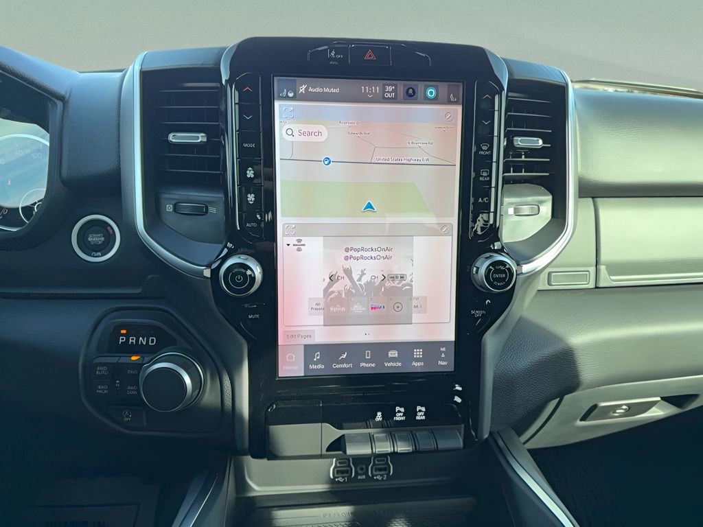 New 2025 RAM 1500 Big Horn image 17