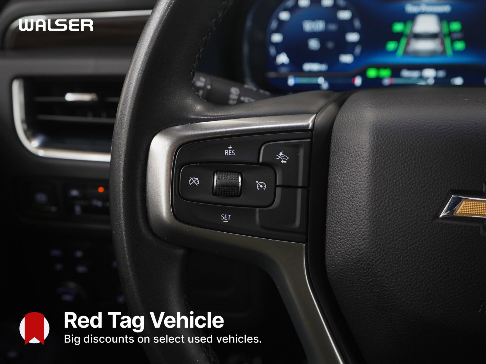 Used 2023 Chevrolet Tahoe LT image 25