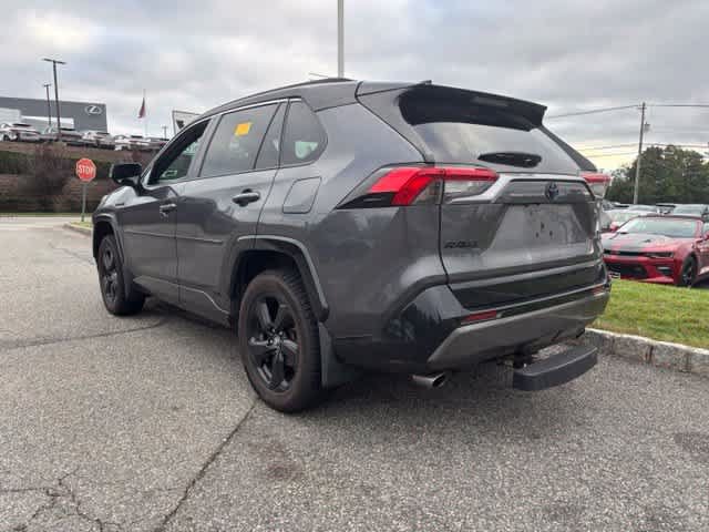 Used 2020 Toyota RAV4 XSE AWD/4WD image 6