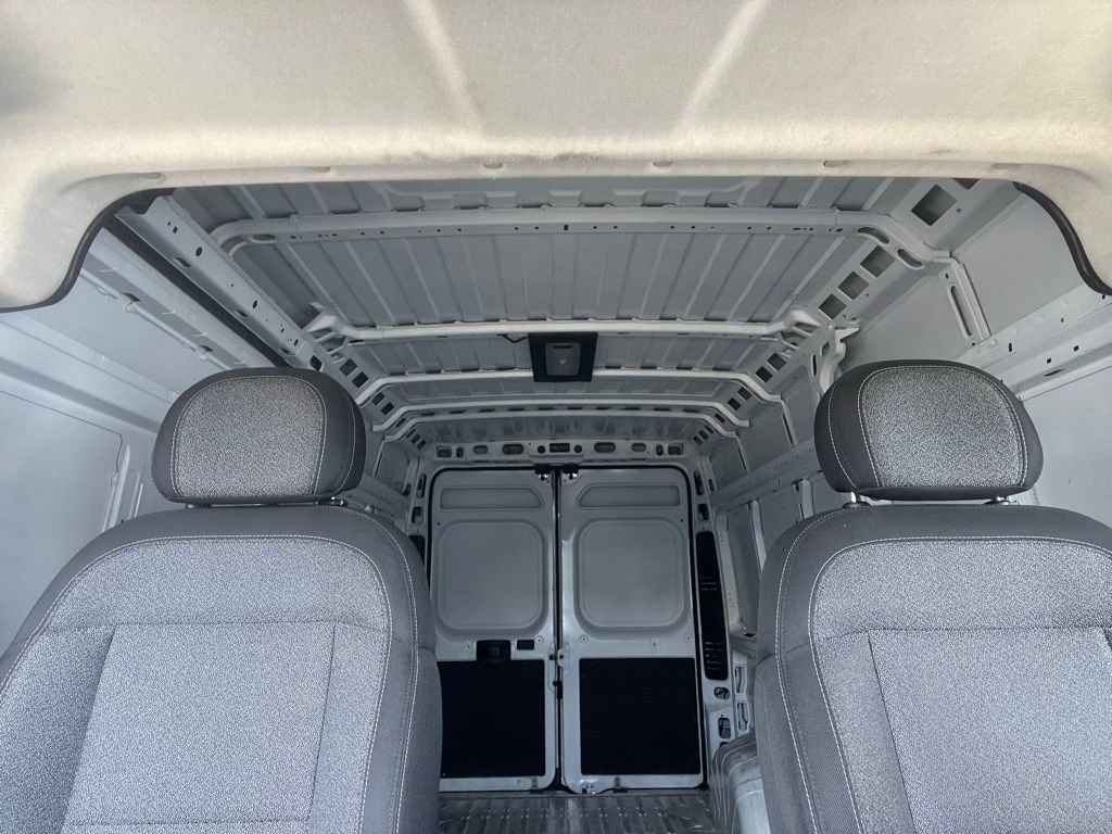 Used 2024 RAM ProMaster 2500 w/ Safety Group image 16