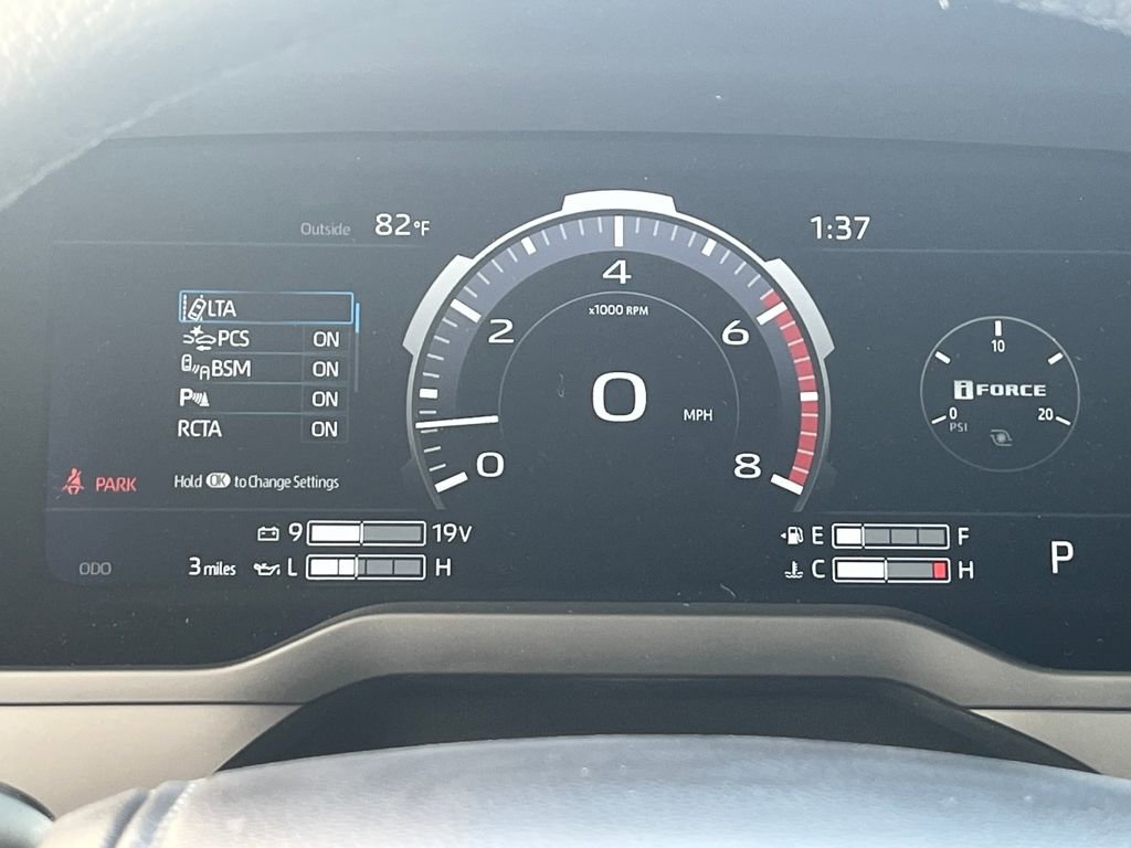 New 2026 Toyota Tundra Limited image 22