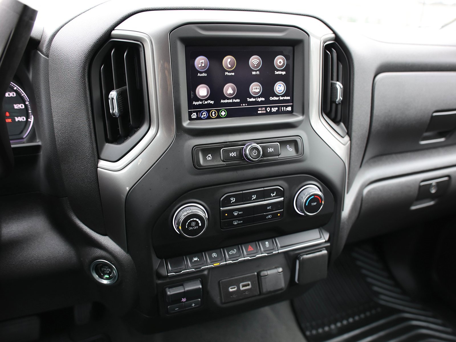 Used 2023 Chevrolet Silverado 1500 Custom image 26