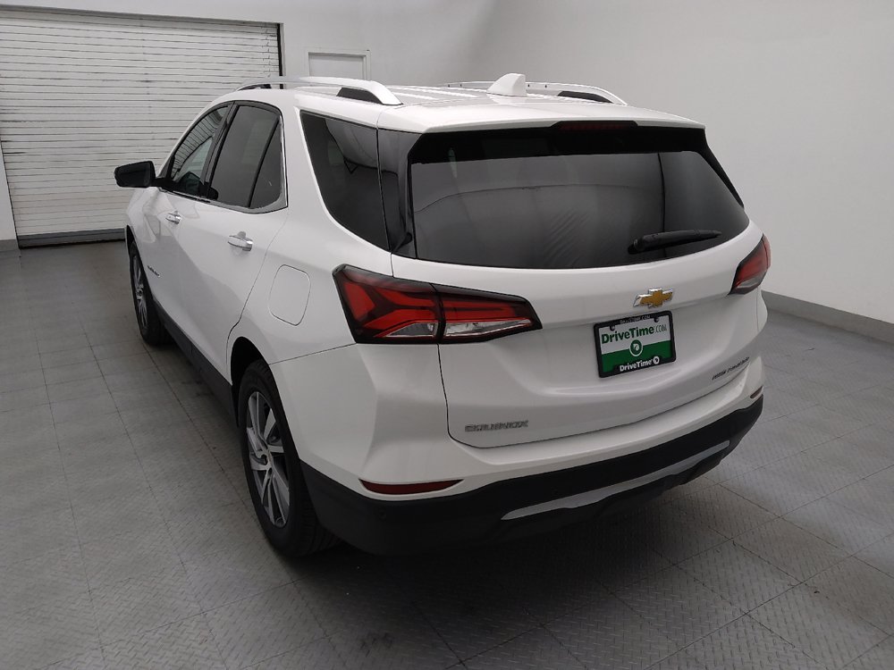 Used 2024 Chevrolet Equinox Premier AWD/4WD image 5