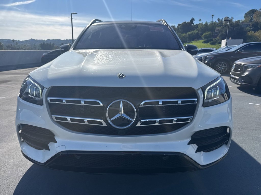 Certified 2022 Mercedes-Benz GLS 450 4MATIC image 2