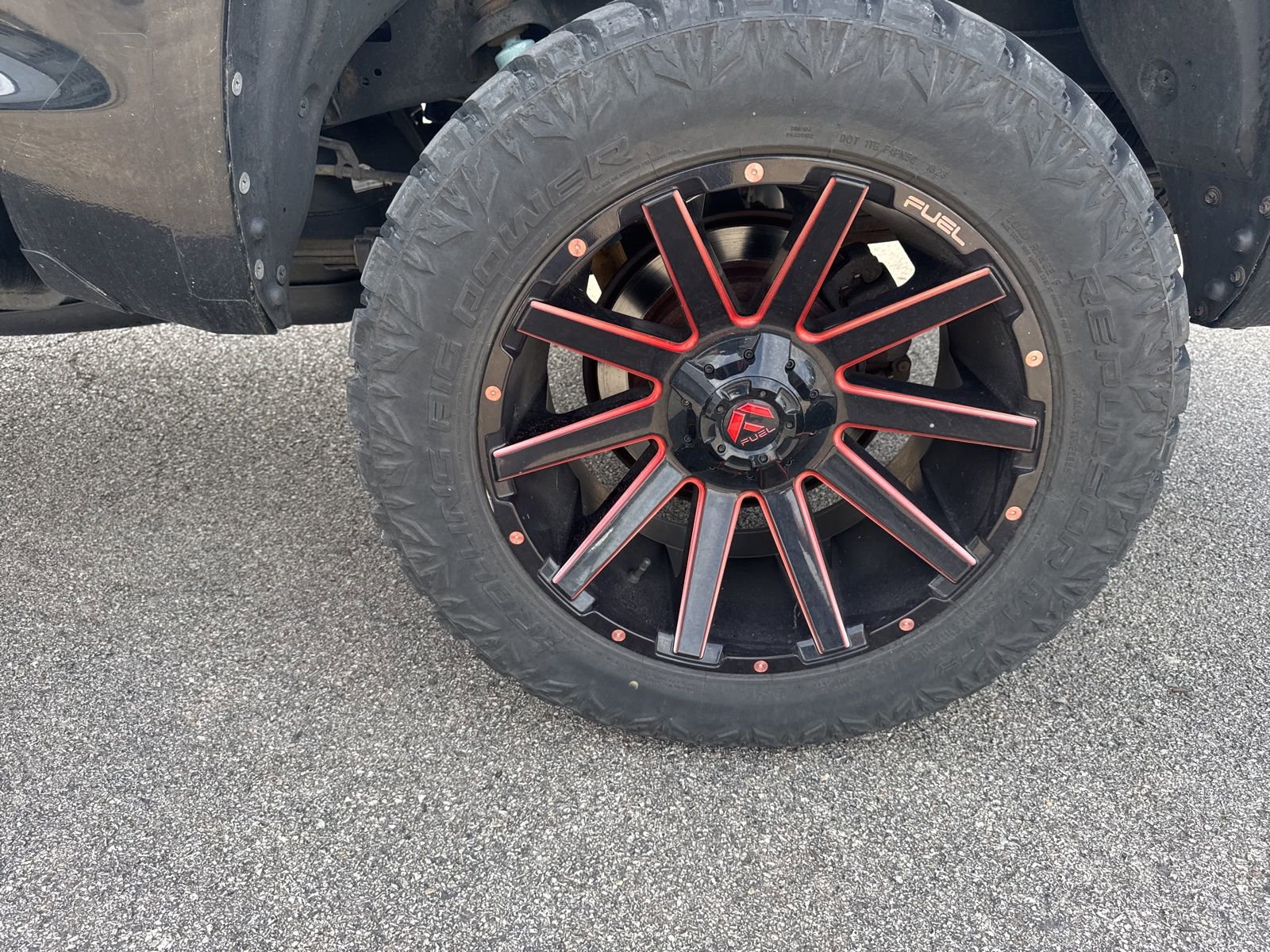 Used 2014 Toyota Tundra SR5 w/ TRD Off Road Package image 18