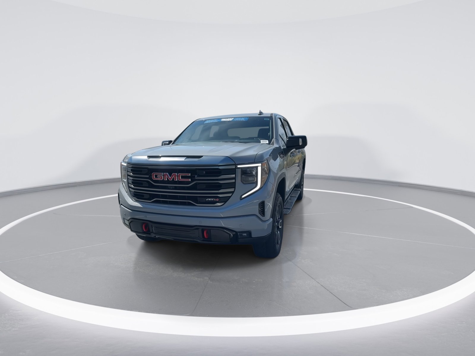 Used 2024 GMC Sierra 1500 AT4 w/ Technology Package image 3