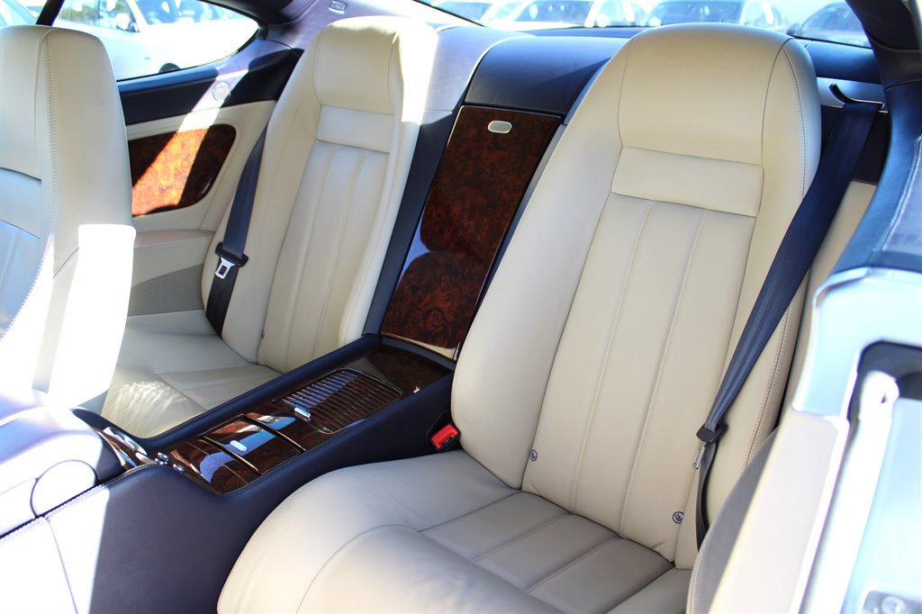 Used 2005 Bentley Continental GT image 16