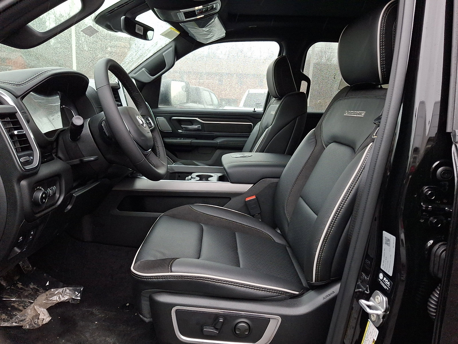 New 2026 RAM 1500 Laramie w/ Night Edition image 11