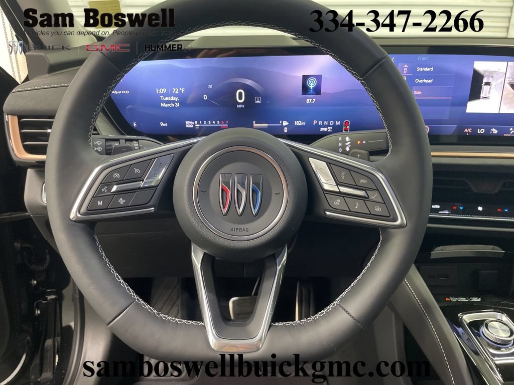 New 2026 Buick Envision Sport Touring AWD/4WD image 19